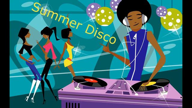 Vorontsov D - Summer Disco смотреть онлайн