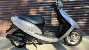 Идеальная Honda dio af68 без пробега по РФ