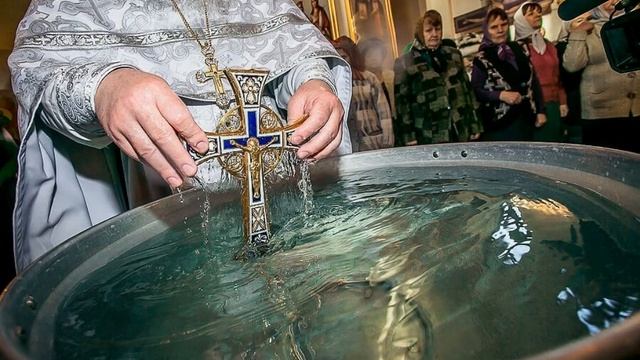 Крещение Господне. Водосвятие. Народные обряды, традиции, приметы и суеверия в этот светлый праздни