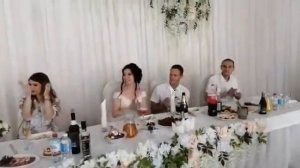Свадебный реп от мамы невесты