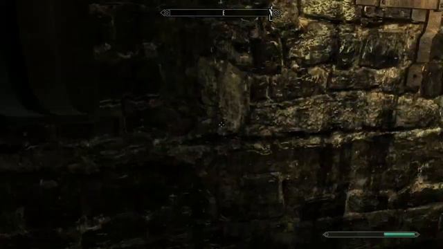 Skyrim - Alduin's Wall part 1 смотреть онлайн