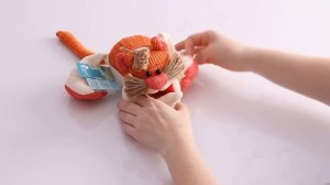 Текстильная кукла "Котяра", сувенирная мастерская  "Нежный ветер"