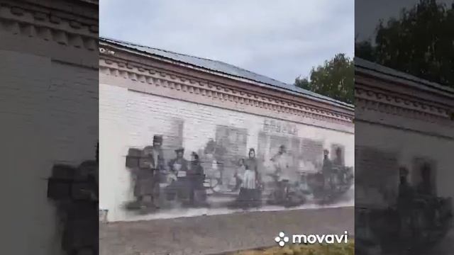 Экскурсия в Бирск с водой Серебряная! Сюжет клиента нашей компании Раи Ц.