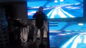 Шалум Пинхасов с песней "Свобода".