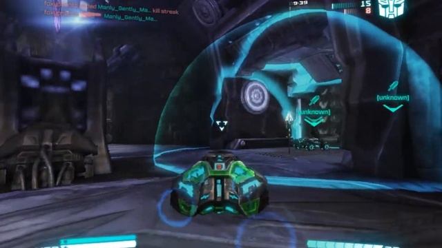 This Is My Best Gameplay For Transformers Fall Of Cybertron Multiplayer