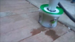 Пылесос циклон