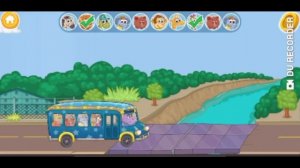 Kids Bus детские развивающие игры – «Детский автобус» часть 2
