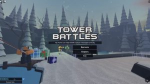 Tower battles | Codes (ROBLOX)