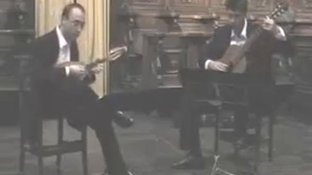 Nicolò Paganini (1782 - 1840) - Serenata MS 16, Larghetto (1st movement) смотреть онлайн