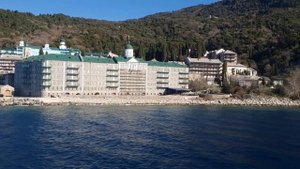 Продолжение о гонениях на русских на Святой Горе Афон в середине 20 века.