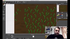 Let's Pixel : Tiling Grass, Dirt & Water Using Pyxel Edit Pixel Art Tutorial