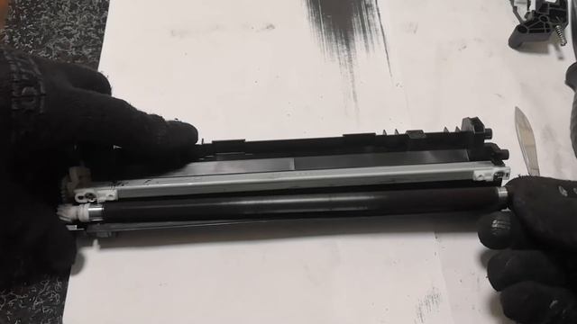 Заправка HP CF244A (№44A) смотреть онлайн