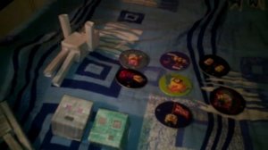 Игрушки чипикао, телефон, танки, игрушки из бумаги!!!