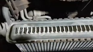 Мазда 626 1988 ремонт радиатора.