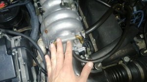 зачем я отключил подогрев дросселя нива шевроле