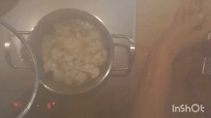 Пюре из цветной капусты (вместо картофельного пюре)