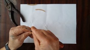 Снасть коромысло своими руками