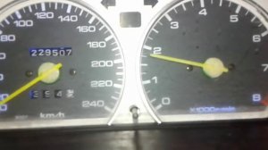 Плавают обороты Мазда 323 BG 1.6 16v