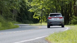 2022 Hyundai Tucson Hybrid AWD Review and Off-Road Test