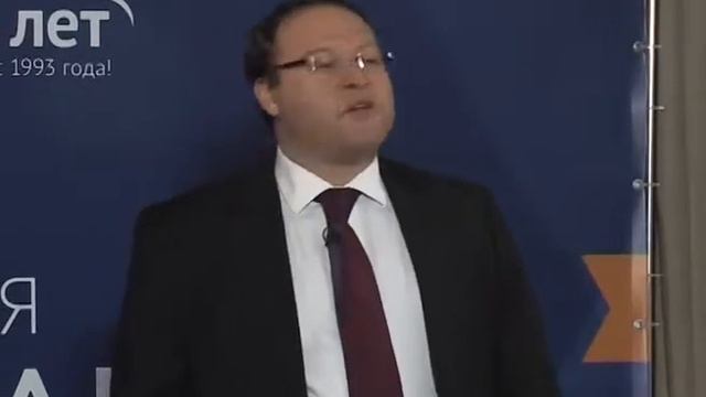 Телевизионная Бизнес-академия. Константин Бакшт смотреть онлайн