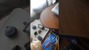 Выкидной ключ для Лада Гранта своими руками...