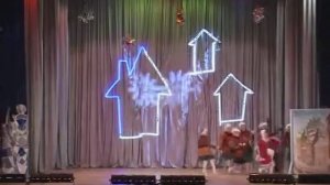 ТСЦ "Феерия"."Герда,Кай.Снежная Королева и свита"