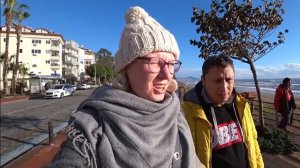 Турция: Апельсиновый рай. Аланья в январе. Зима в Аланье