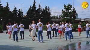 World Kizomba Day 22 july 2018 - Team KALININGRAD - Russia