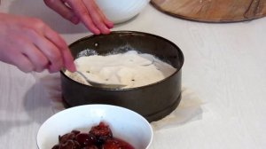 Постная Выпечка/Постный Сладкий Пирог/ 3 Стакана/