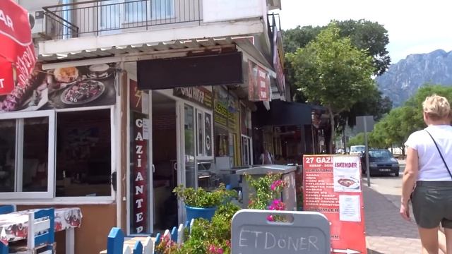 Отпуск в Турции. Гёйнюк. Кемер. Часть 1. смотреть онлайн