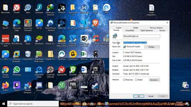 Update Minecraft on Windows 10 смотреть онлайн