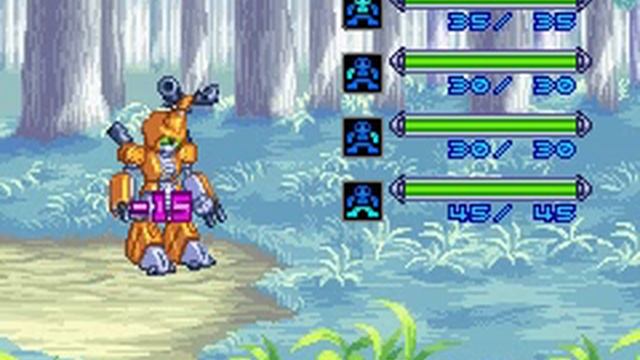 Medabots Metabee Version walkthrough part 4 смотреть онлайн