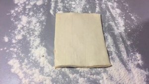 Слоеные пирожки А-ЛЯ САМСА с курицей и картофелем/Что приготовить из слоеного теста на скорую руку