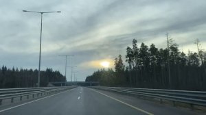 От Питера до Москвы! По трассе М11 «Нева» -стоимость пути, время.