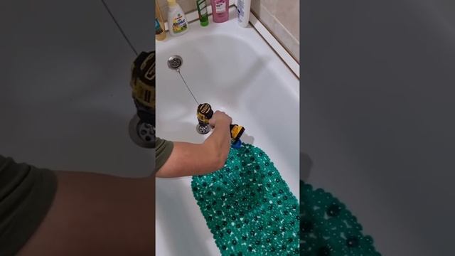 Поменяли обвязку на ванной-Сифон для ванны-Слив перелив смотреть онлайн