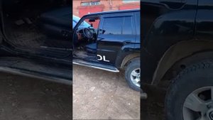 ниссан патрол Y61 свап om648