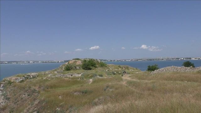 Керчь, пляж Молодёжный.