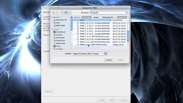 Jailbreak 4.3.1 - iPhone 4, 3GS, iPad 1, iPod touch 4, 3G Redsnow untethered download смотреть онлайн