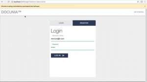 End to end testing demo with Nightwatch and Selenium standalone web driver