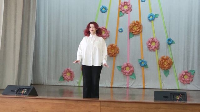 Елизавета Меденцева ТО " Театр +Игра" ДДиЮ "Факел" рук. Галкина Ирина Анатольевна смотреть онлайн