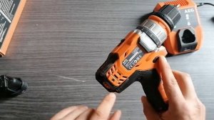 Шуруповерт АЕG.