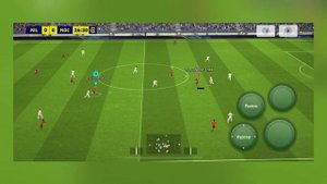 ❓Как играть 1 на 1 и управлять вдвоем одной командой в PES 2024? | ПОЛНЫЙ ГАЙД 🔓