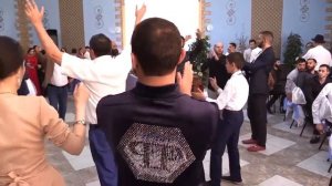 Лувари и Алёна. Цыганская свадьба. Часть 1. Пенза 2022.