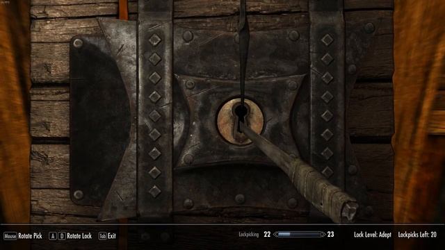 Skyrim Devourment - Golden fingers Loud and Clear Part 2 смотреть онлайн