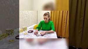 Мастер - класс "Ёлочка - магнит"