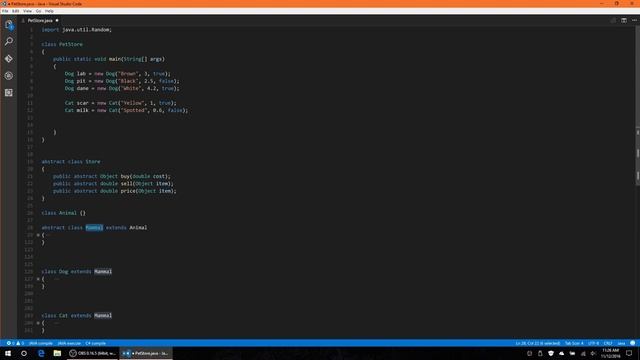 42 - Interface ( implements ) | Java Tutorials смотреть онлайн