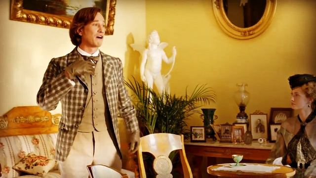 Бесы ► Пётр Верховенский || Killer Queen || смотреть онлайн