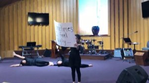 You Say - Lauren Daigle - Worship Dance - Kesha Nichols, Kylie, and Samara