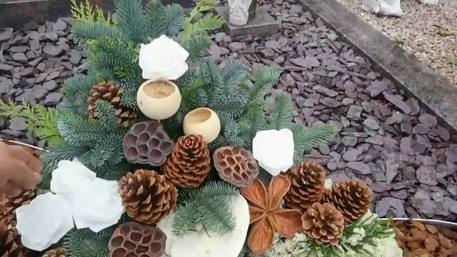 ГЕРМАНИЯ ПОДГОТОВКА К РОДИТЕЛЬСКОМУ ДНЮ! КЛАДБИЩЕ! РОДИТЕЛЬСКИЙ ДОМ! / 1074 смотреть онлайн