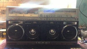 Sharp GF-999  PMB . Звучание после максимального апгрейда